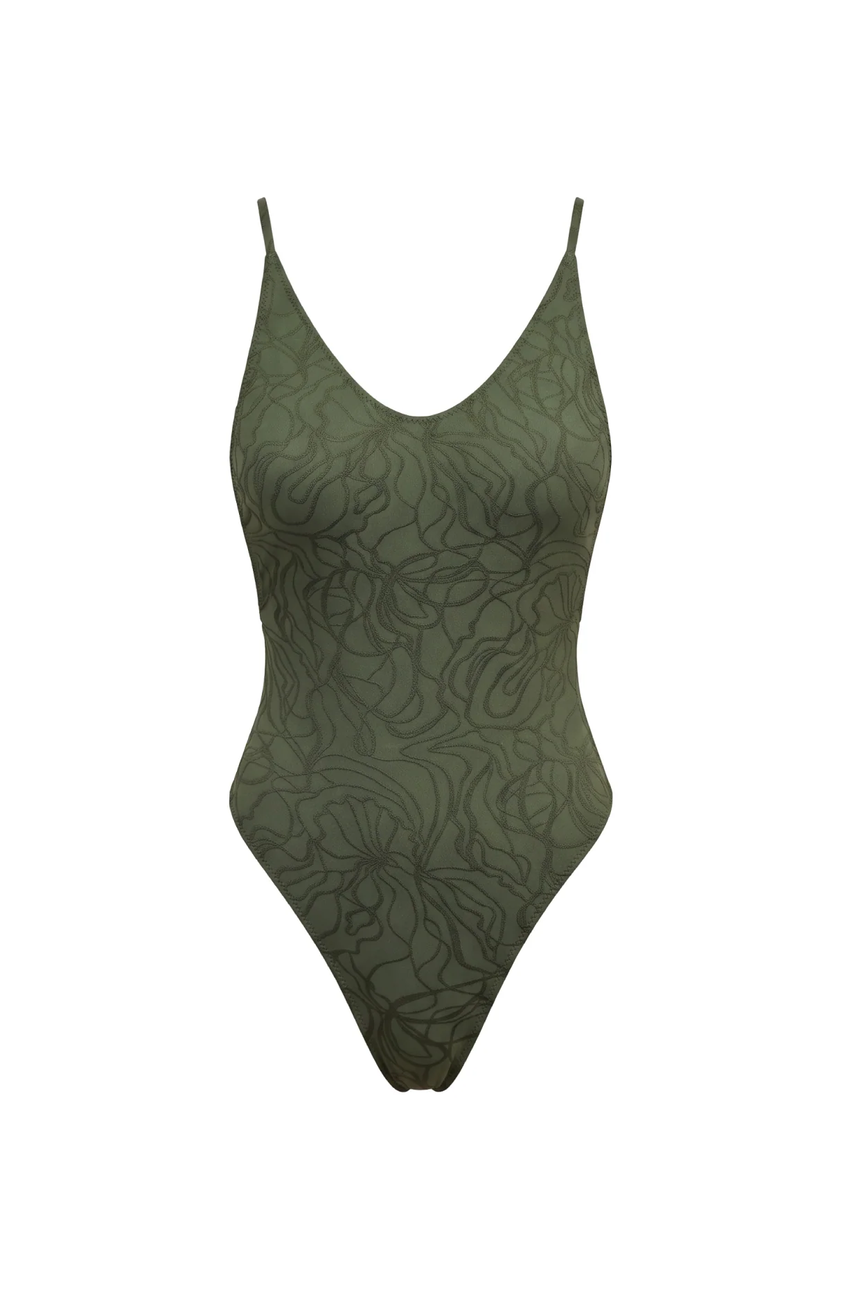 Palma / Palm Moss - One-Piece