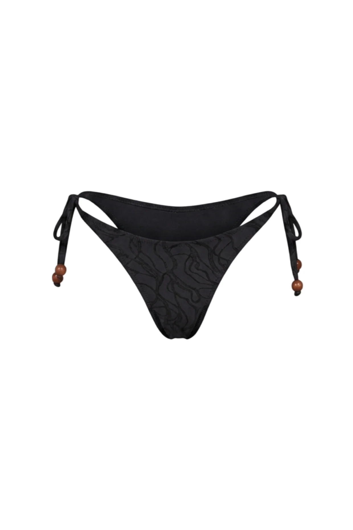 Terra / Midnight Black - Tie-Side Bottom