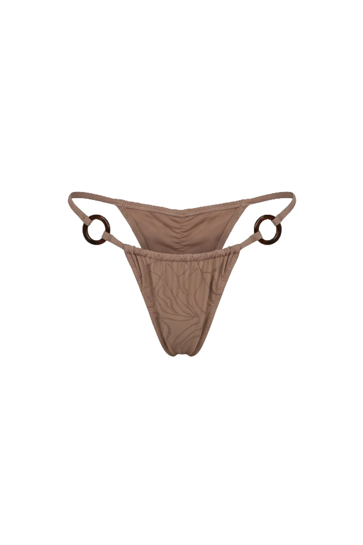 Rio / Latte Beige - Ring Bottom