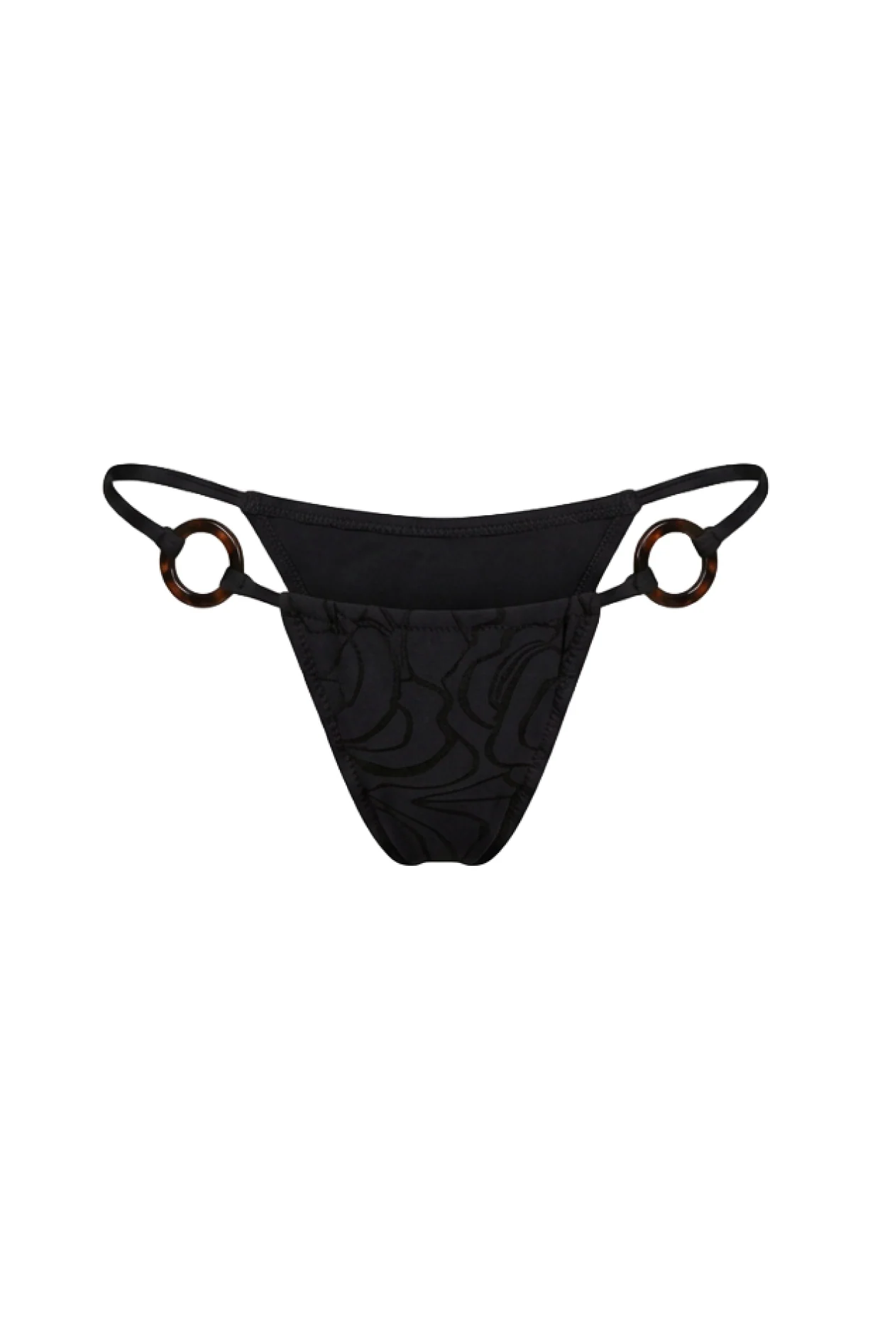 Rio / Midnight Black - Ring Bottom