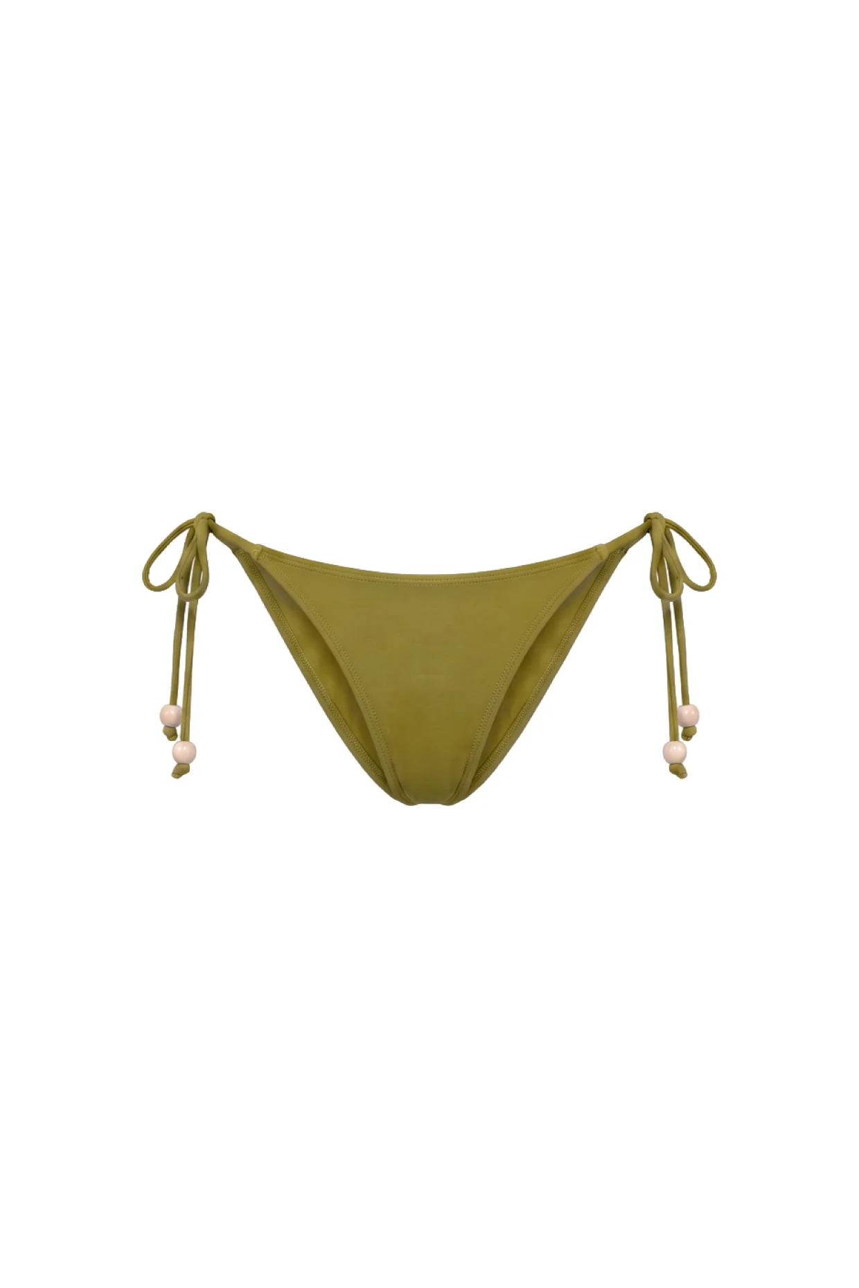Terra / Olive Green - Tie-Side Bottom
