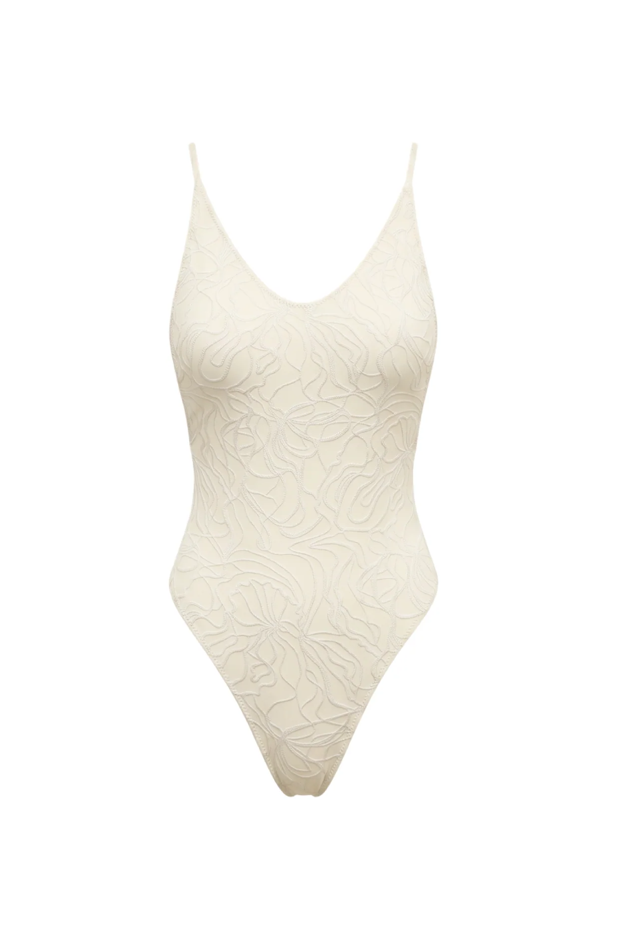 Palma / Raw Linen - One-Piece
