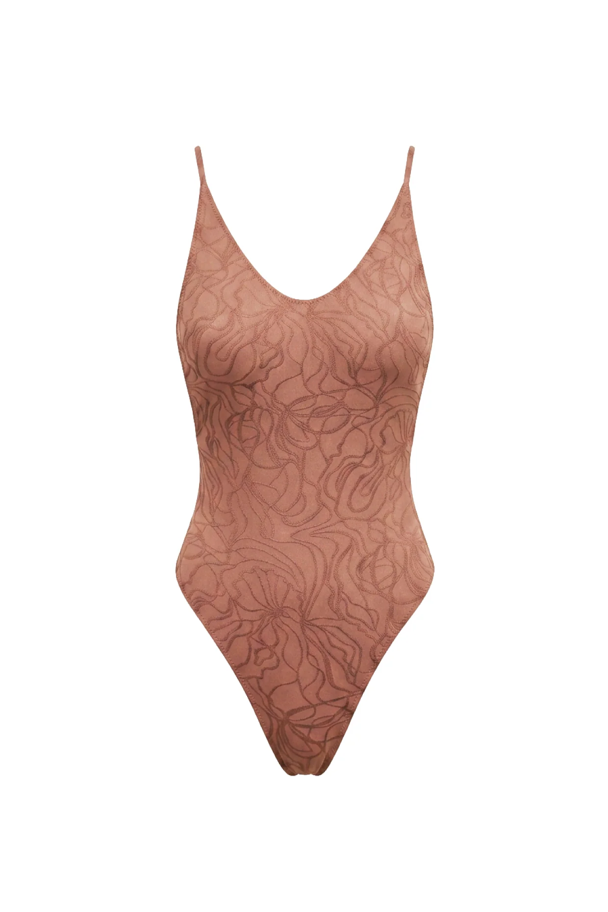 Palma / Roasted Coffee - One-Piece