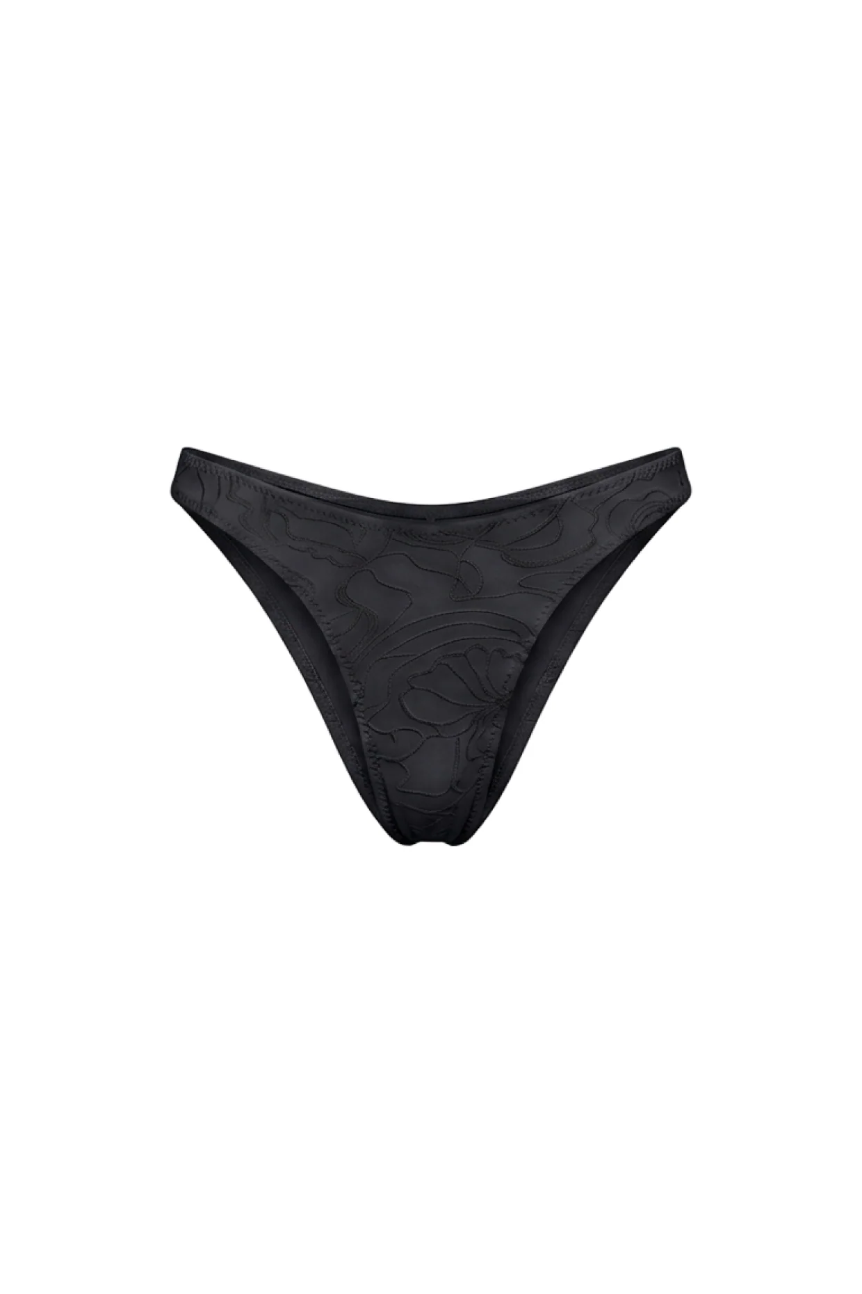 Mila / Midnight Black - Classic Bottom
