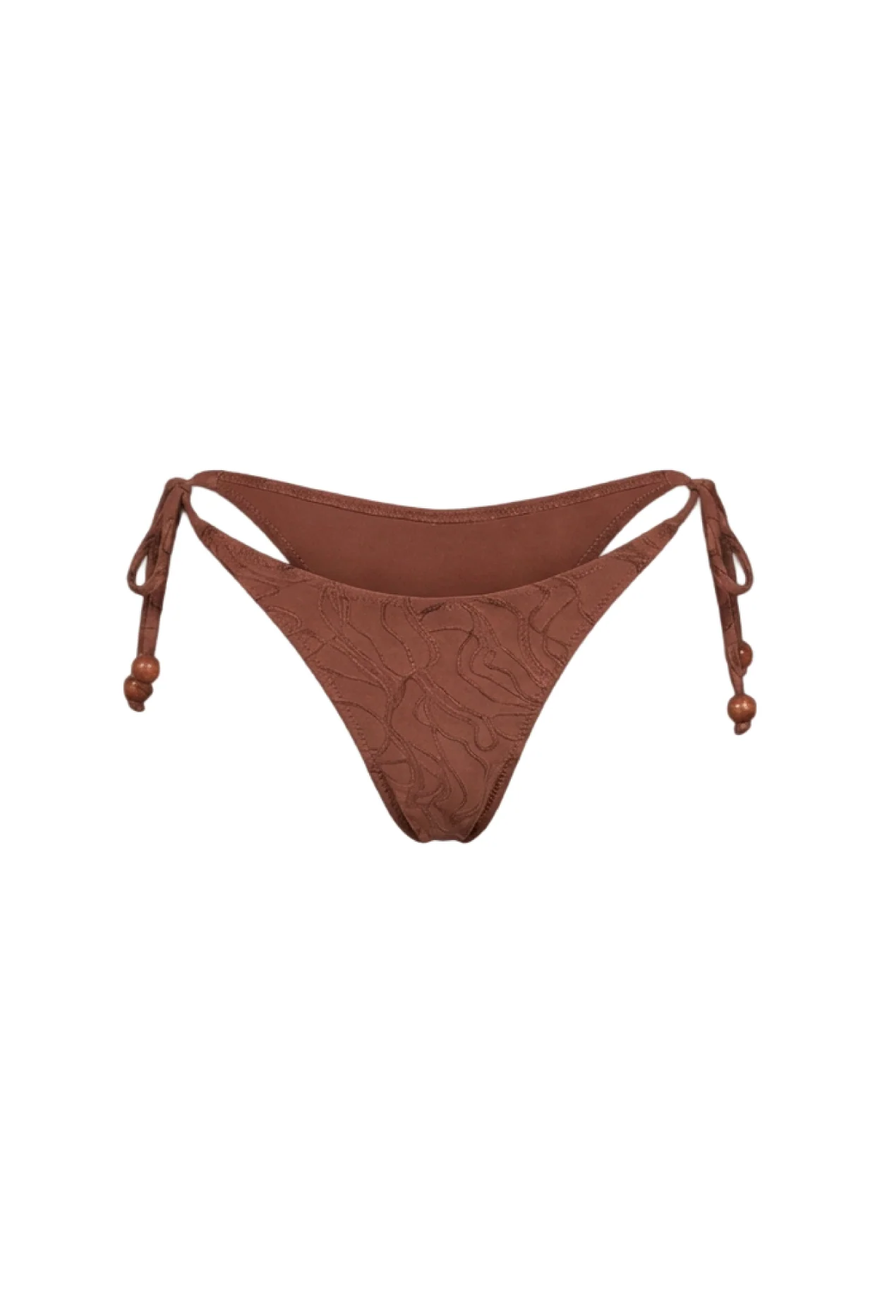Terra / Roasted Coffee - Tie-Side Bottom