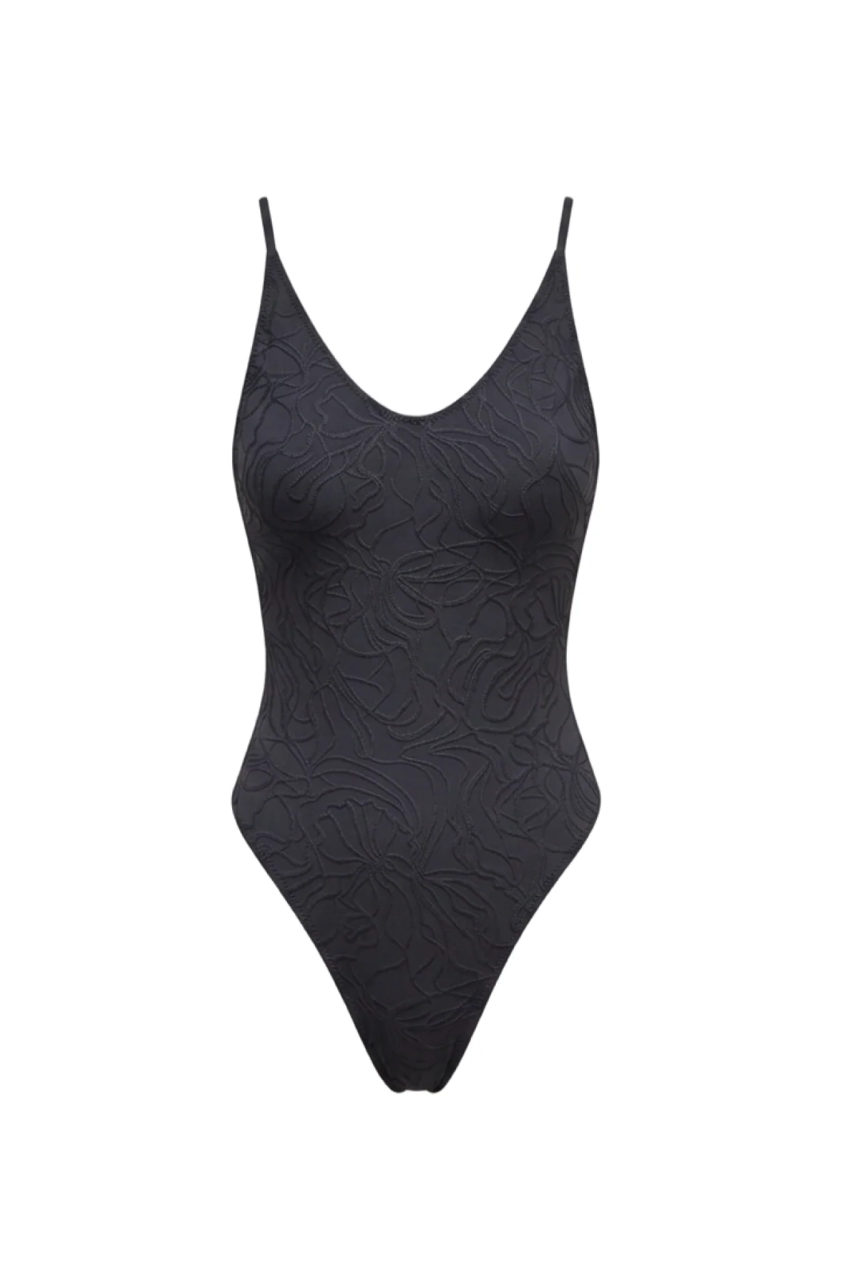 Palma / Midnight Black - One-Piece