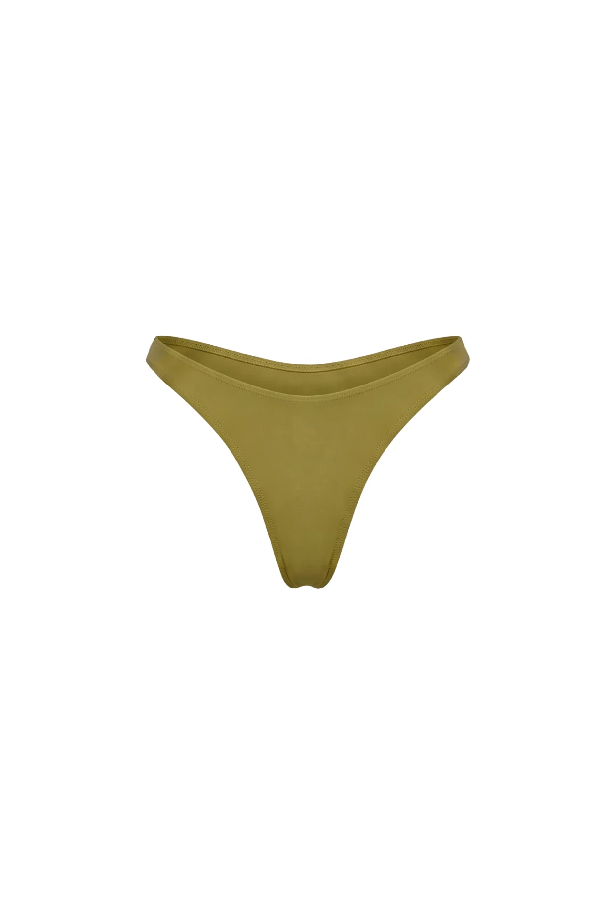 Classic Bikini Bottom - Olive Grove