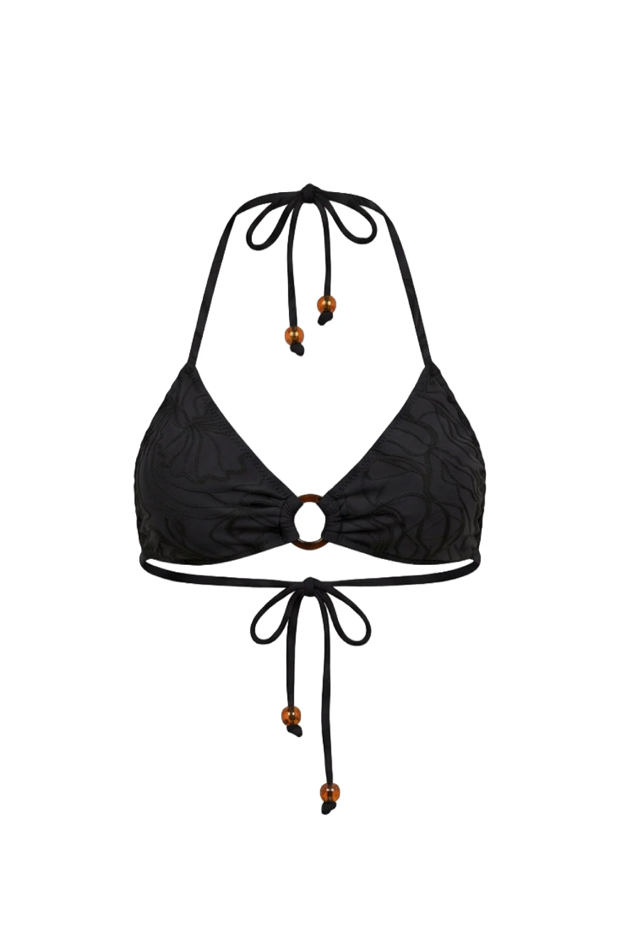 Rio / Midnight Black - Ring Top