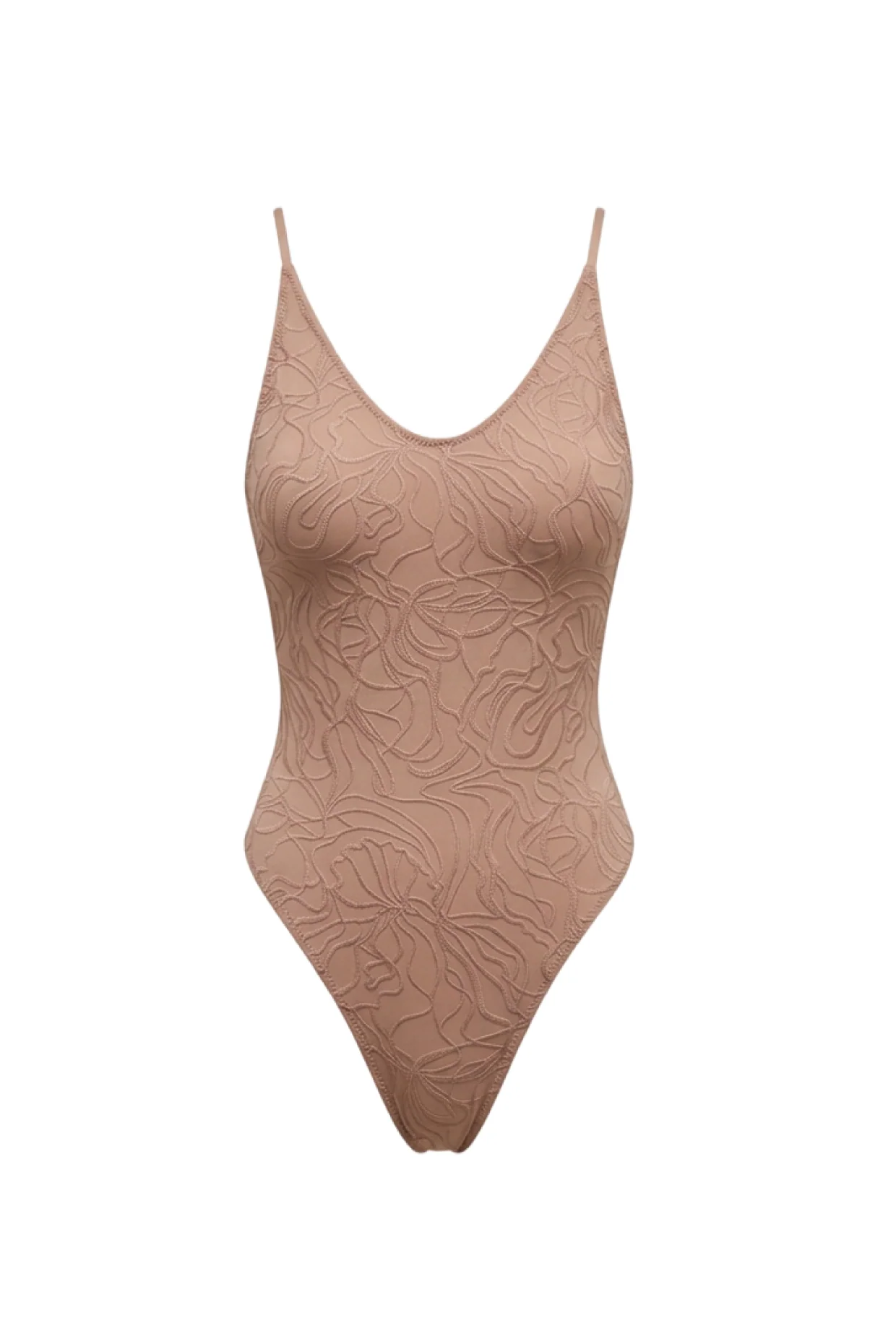 Palma / Latte Beige - One-Piece